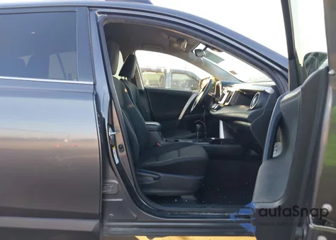 2017 Toyota Rav4 Le из США, поврежденный, VIN JTMZFREVXHJ700497